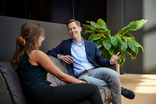 Menno - Coaching
